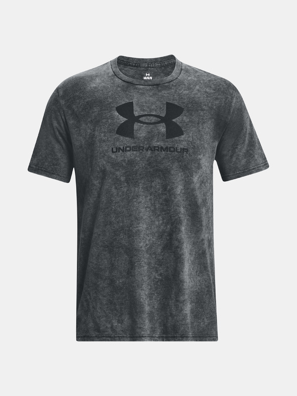 Under Armour Pánske tričko Under Armour UA WASH TONAL SPORTSTYLE SS