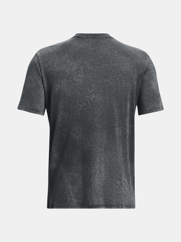 Under Armour Pánske tričko Under Armour UA WASH TONAL SPORTSTYLE SS
