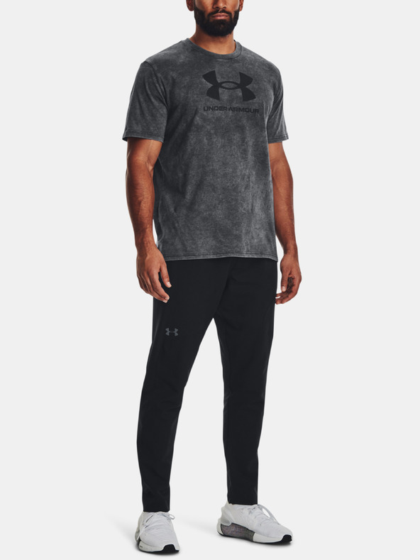 Under Armour Pánske tričko Under Armour UA WASH TONAL SPORTSTYLE SS