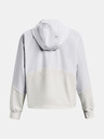 Under Armour Dámska bunda Under Armour Woven FZ Jacket