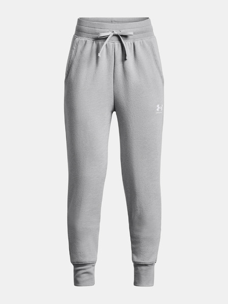 Under Armour Dievčenské tepláky Under Armour Rival Fleece LU Joggers