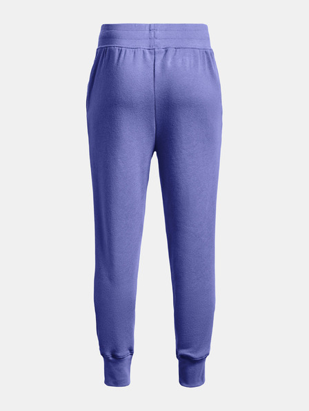 Under Armour Dievčenské tepláky Under Armour Rival Fleece LU Joggers