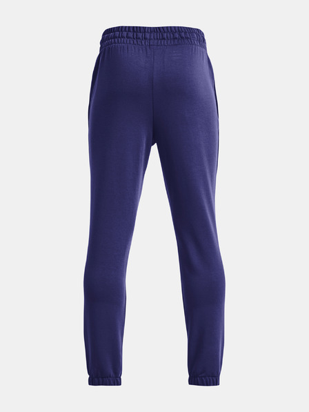 Under Armour Dievčenské tepláky Under Armour UA Rival Terry Jogger
