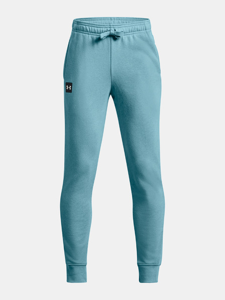 Under Armour Chlapčenské teplaky Under Armour UA RIVAL FLEECE JOGGERS