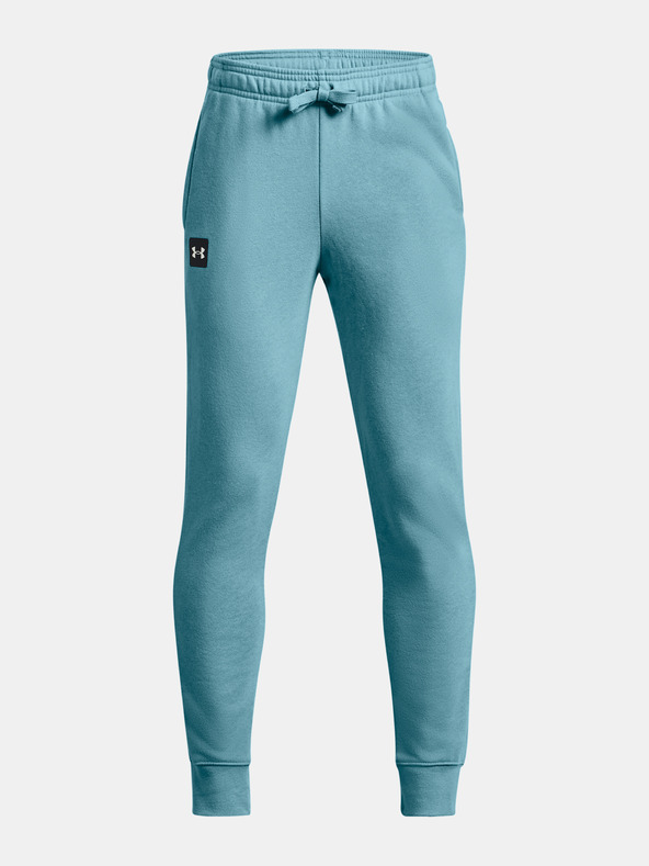 Under Armour Chlapčenské teplaky Under Armour UA RIVAL FLEECE JOGGERS