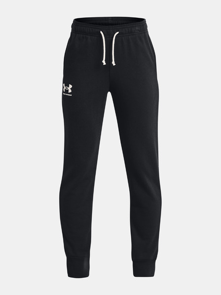 Under Armour Chlapčenské teplaky Under Armour UA Rival Terry Jogger