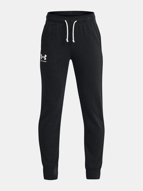 Under Armour Chlapčenské teplaky Under Armour UA Rival Terry Jogger