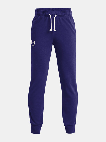 Under Armour Chlapčenské teplaky Under Armour UA Rival Terry Jogger