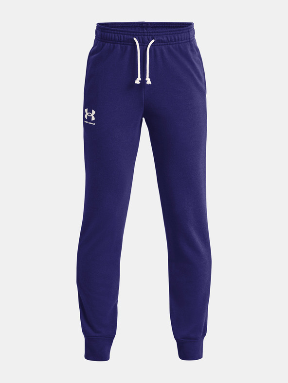 Under Armour Chlapčenské teplaky Under Armour UA Rival Terry Jogger