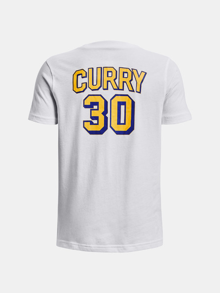 Under Armour Chlapčenské tričko Under Armour UA CURRY DROP SHADOW SS
