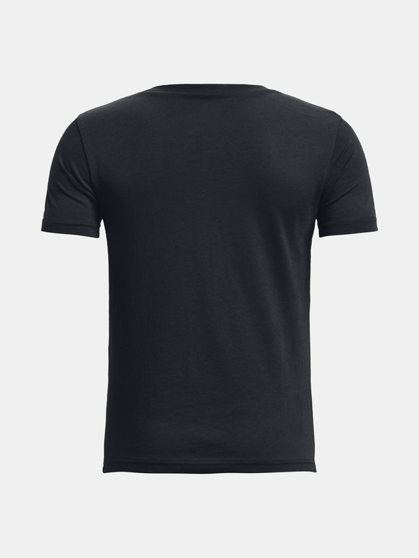 Under Armour Chlapčenské tričko Under Armour UA CURRY LOGO SS