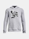 Under Armour Chlapčenská mikina Under Armour Curry Boys Big Splash Hoodie