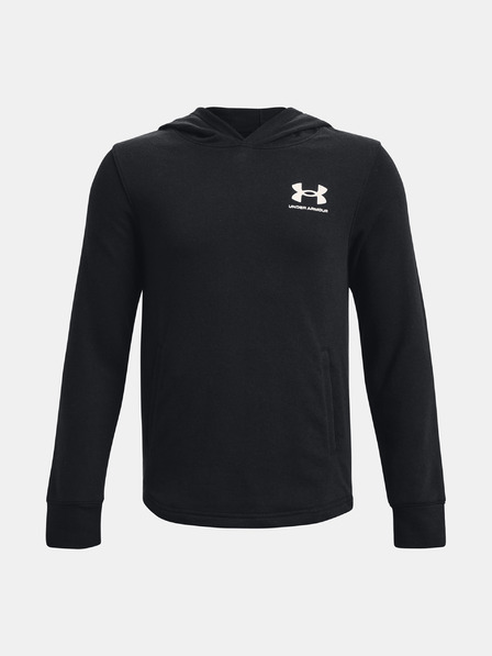 Under Armour Chlapčenská mikina Under Armour UA Rival Terry Hoodie