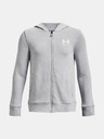 Under Armour Chlapčenská mikina Under Armour UA Rival Terry FZ Hoodie