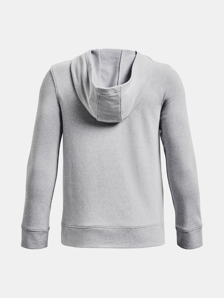 Under Armour Chlapčenská mikina Under Armour UA Rival Terry FZ Hoodie