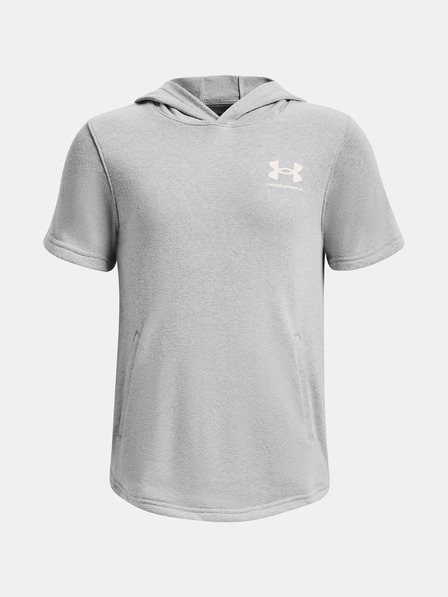 Under Armour Chlapčenská mikina Under Armour UA Rival Terry SS Hoodie