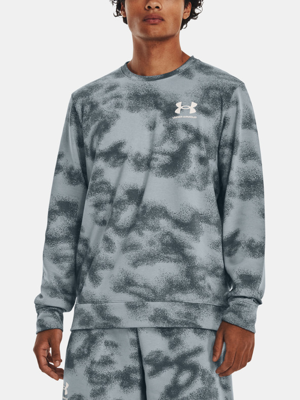 Under Armour Pánska mikina Under Armour UA Rival Terry Nov Crew