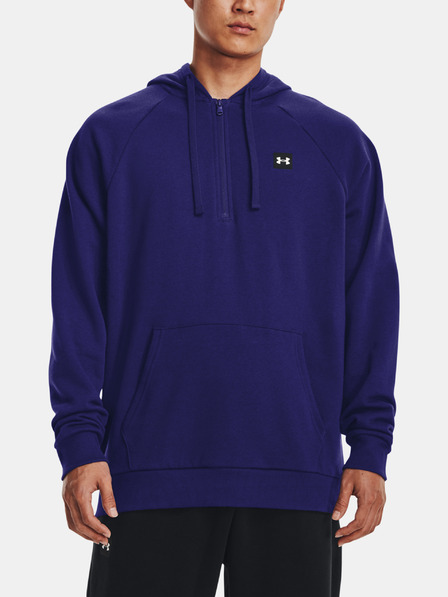 Under Armour Pánska mikina Under Armour UA Rival Fleece 1/2 Zip HD