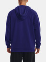 Under Armour Pánska mikina Under Armour UA Rival Fleece 1/2 Zip HD