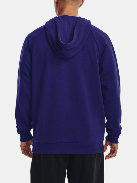 Under Armour Pánska mikina Under Armour UA Rival Fleece 1/2 Zip HD