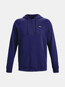 Under Armour Pánska mikina Under Armour UA Rival Fleece 1/2 Zip HD