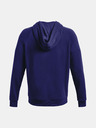 Under Armour Pánska mikina Under Armour UA Rival Fleece 1/2 Zip HD