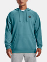 Under Armour Pánska mikina Under Armour UA Rival Fleece 1/2 Zip HD