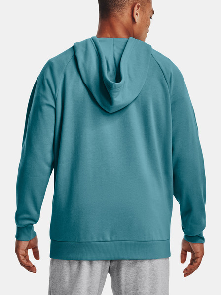 Under Armour Pánska mikina Under Armour UA Rival Fleece 1/2 Zip HD