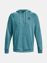 Under Armour Pánska mikina Under Armour UA Rival Fleece 1/2 Zip HD