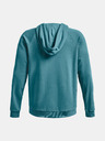 Under Armour Pánska mikina Under Armour UA Rival Fleece 1/2 Zip HD