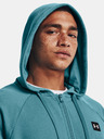 Under Armour Pánska mikina Under Armour UA Rival Fleece 1/2 Zip HD