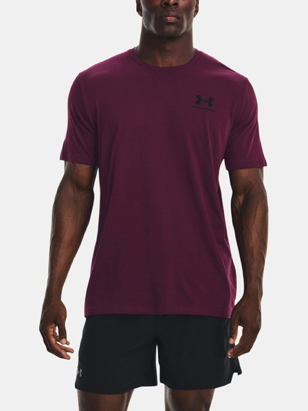 Under Armour Pánske tričko Under Armour UA SPORTSTYLE LC SS