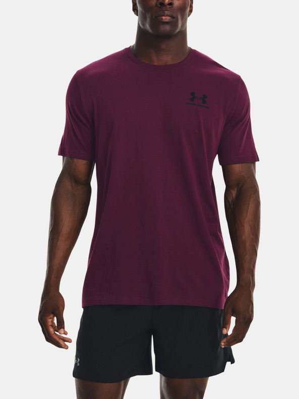 Under Armour Pánske tričko Under Armour UA SPORTSTYLE LC SS