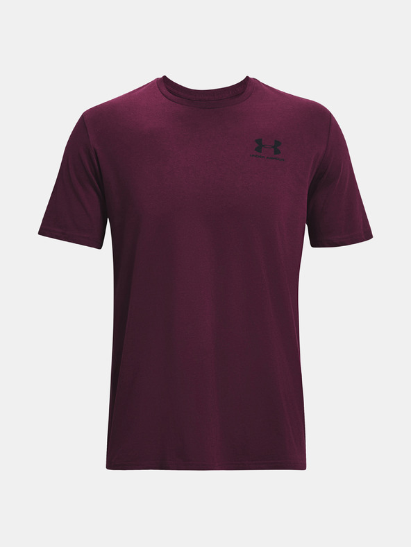 Under Armour Pánske tričko Under Armour UA SPORTSTYLE LC SS