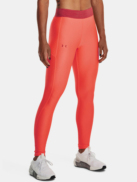 Under Armour Dámske legíny Under Armour Armour Branded WB Leg
