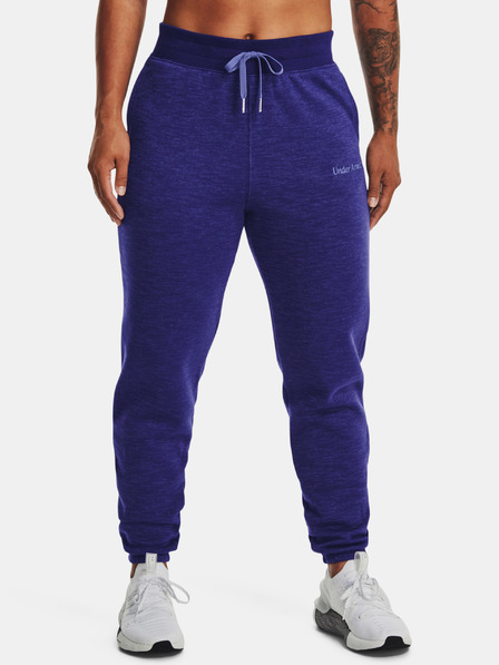 Under Armour Dámske športové nohavice Under Armour Essential Script Pant