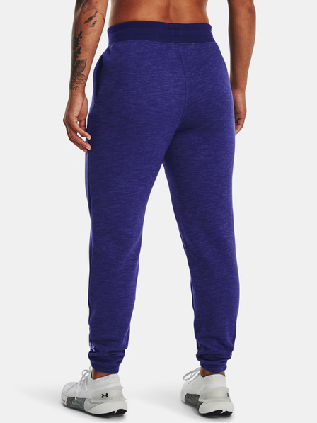 Under Armour Dámske športové nohavice Under Armour Essential Script Pant