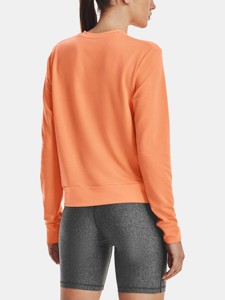 Under Armour Dámska mikina Under Armour Rival Terry Crew 