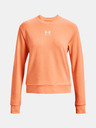 Under Armour Dámska mikina Under Armour Rival Terry Crew 
