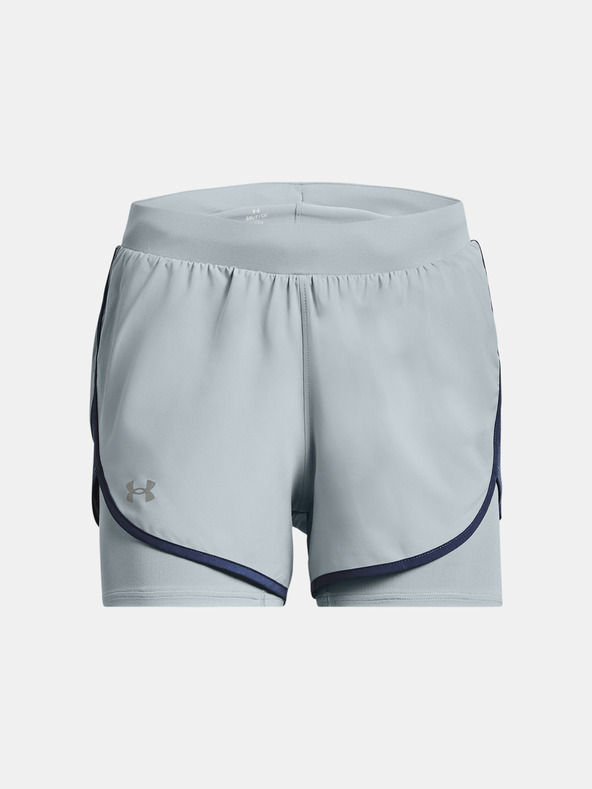 Under Armour Dámske kraťasy Under Armour UA Fly By Elite 2-in-1 Short
