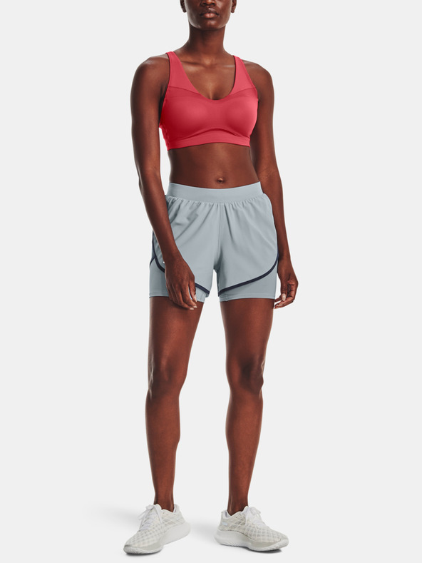 Under Armour Dámske kraťasy Under Armour UA Fly By Elite 2-in-1 Short
