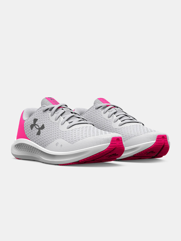Under Armour Dievčenské topánky Under Armour UA GGS Charged Pursuit 3