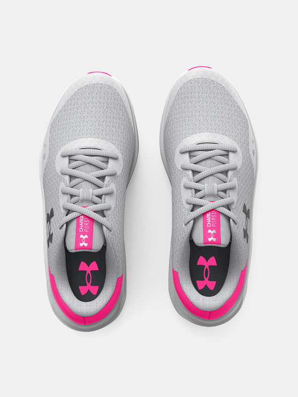 Under Armour Dievčenské topánky Under Armour UA GGS Charged Pursuit 3