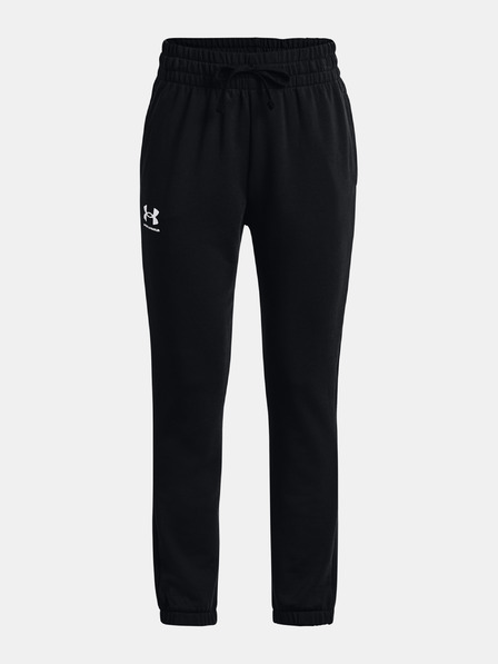 Under Armour Dievčenské tepláky Under Armour UA Rival Terry Jogger