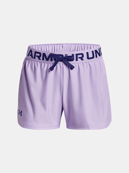 Under Armour Dievčenské kraťasy Under Armour Play Up Solid Shorts
