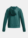 Under Armour Dievčenská mikina Under Armour Pjt Rck Brhma Bull Fleece HD