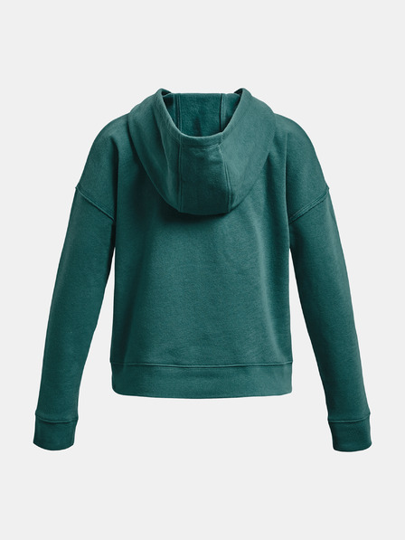 Under Armour Dievčenská mikina Under Armour Pjt Rck Brhma Bull Fleece HD