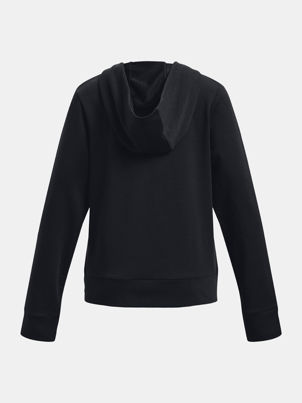 Under Armour Dievčenská mikina Under Armour UA Rival Terry FZ Hoodie