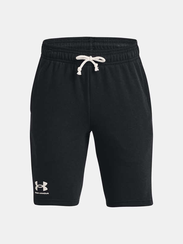 Under Armour Chlapčenské kraťasy Under Armour UA Rival Terry Short