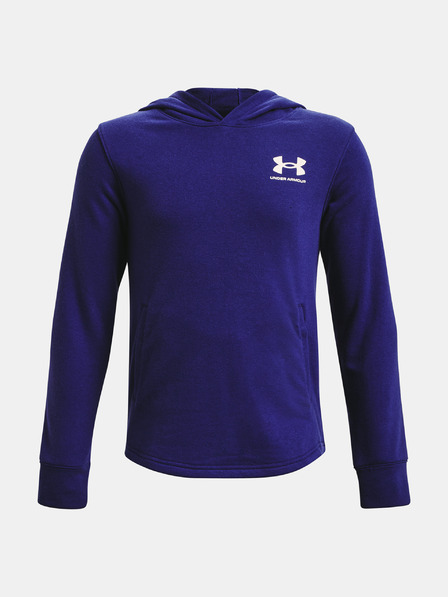 Under Armour Chlapčenská mikina Under Armour UA Rival Terry Hoodie